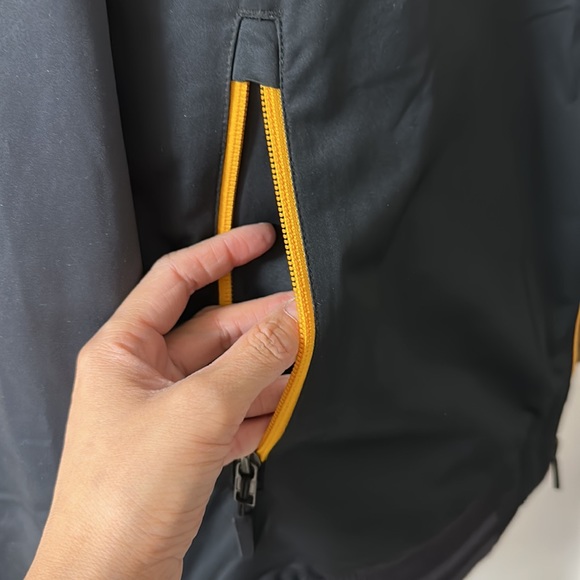 Nike reversible Steelers fan jacket - Picture 4 of 8